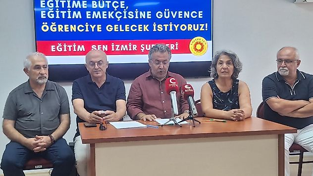 İzmir'de eğitim yılı sorunlarla başladı: Aynı binada üç okul, sınıflarda 40 öğrenci