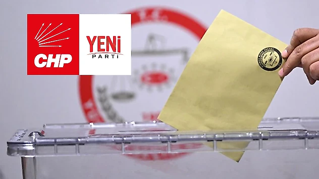İzmir'de 'seçim' anketi: YENİ Parti ve CHP arasındaki fark dikkat çekti