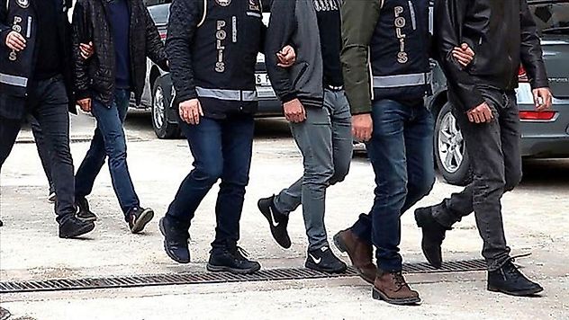 İzmir'de 'Sokaklar Güvende' operasyonu: 45 şüpheli yakalandı