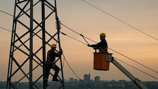 İzmir elektrik kesintisi: Gediz Elektrik 15 Eylül'de 20 ilçeyi uyardı
