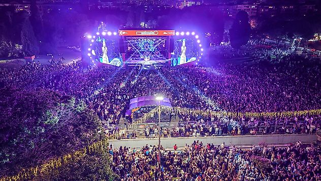 İzmir Enternasyonal Fuarı'nı 9 günde 560 bin kişi ziyaret etti