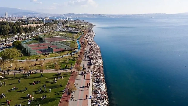 İzmir hava durumu 15 Eylül: Sıcaklık 31 dereceye çıkacak