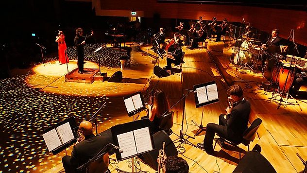 İzmir'in yeni orkestrası Smyrna Ensemble Efes'te sahne alacak