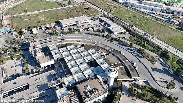 İZOTAŞ'tan İzmir Otogarı için yenileme çağrısı