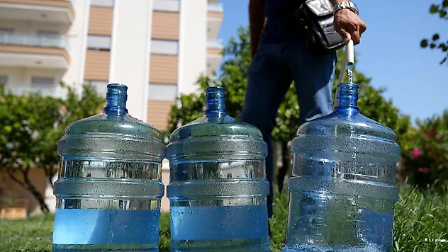 İZSU açıkladı: İzmir'de bugün 9 ilçede su kesintisi var