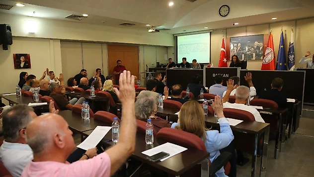Karşıyaka Çarşısı'nda imar planları değişiyor!