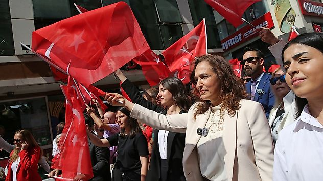 Karşıyaka'da 9 Eylül programı belli oldu