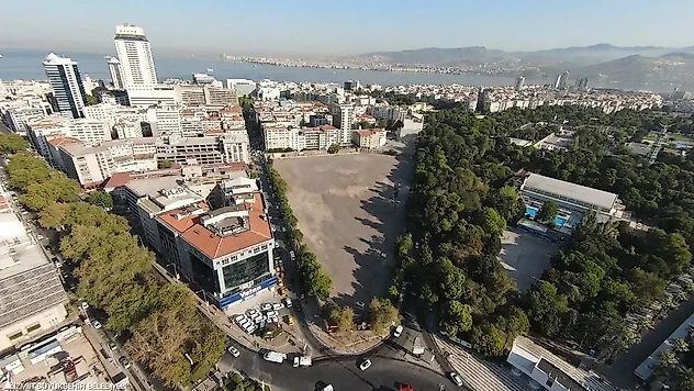 Kılıç'tan Basmane Çukuru tepkisi: İzmir'in hakkı masada bırakılamaz