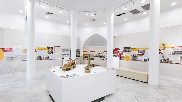 'Kültürpark 90 Yaşında' sergisi kapılarını açtı