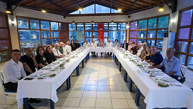 Kuzey Makedonya'nın Bağımsızlık Günü'nde Konak'tan dayanışma mesajı