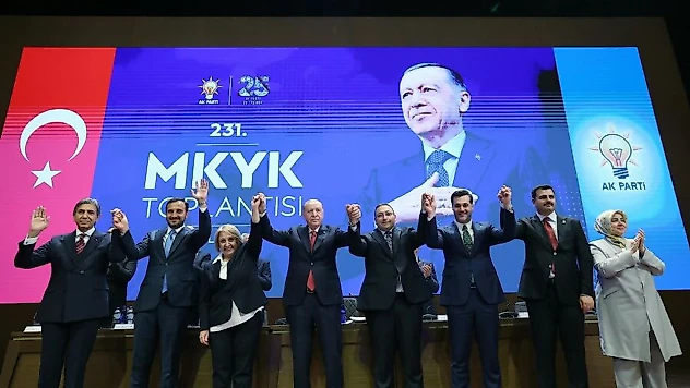 Menderes için Ankara'da kritik temas: Şen, Erdoğan ile bir araya geldi