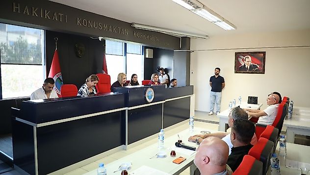Menderes Tekeli'ye yeni sağlık merkezi geliyor: Karar meclisten oy birliği ile çıktı