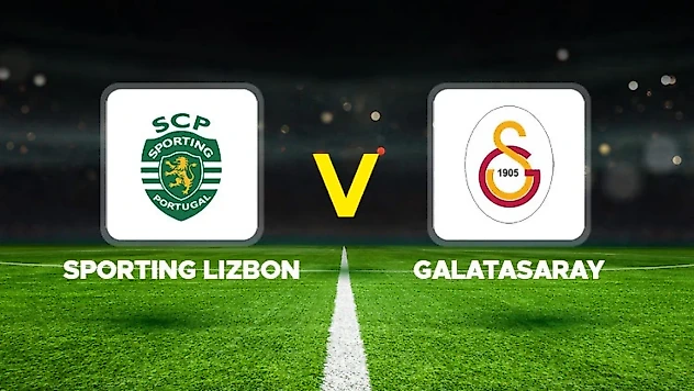 Sporting Lizbon-Galatasaray maçı ne zaman, saat kaçta, hangi kanalda? Şampiyonlar Ligi maçı şifresiz mi?