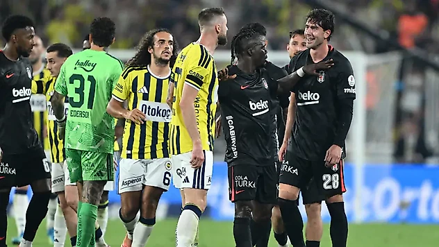 TFF'den açıklama geldi: Dusan Vlahovic'in cezası belli oldu