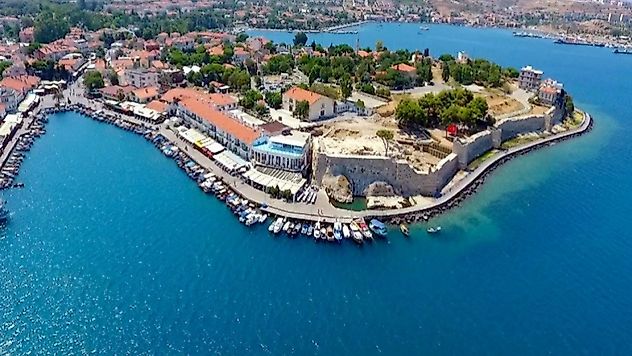 Urla Belediyesi 8 arsayı satışa çıkarıyor: Toplam bedel 409 milyon TL