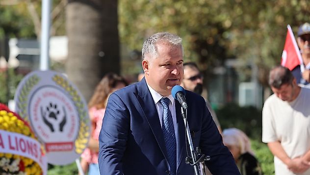 Urla'da kurtuluş kutlamaları: Gecede Gökçe konseri var