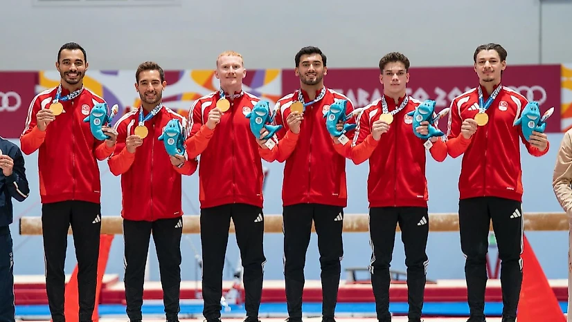 Akdeniz Olimpiyatları'ndan İzmir'e bir madalya daha