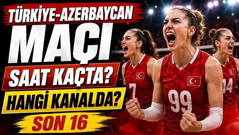Filenin Sultanları için kritik gün! Türkiye-Azerbaycan maçı ne zaman, saat kaçta ve hangi kanalda?