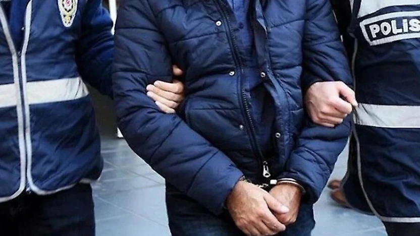 Çiğli'de firari FETÖ hükümlüsü yakalandı