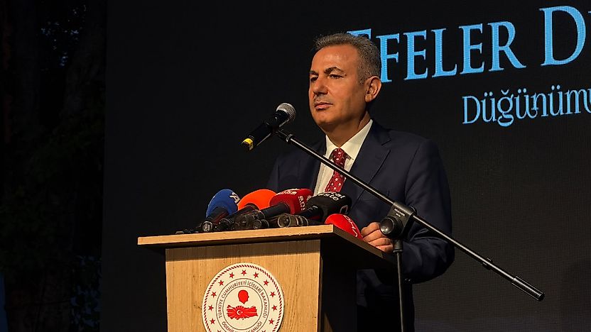 Efeler Yolu'nda yeni kültür hamlesi: 'Gençlerimiz efe düğünüyle evlensin'