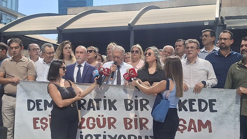 İzmir Baro Başkanı açıkladı: Cezaevlerinde şartlar ağırlaştı