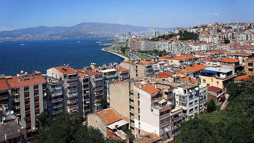İzmir'de konut satışları geriledi: Ağustosta 6 bin 532 ev satıldı