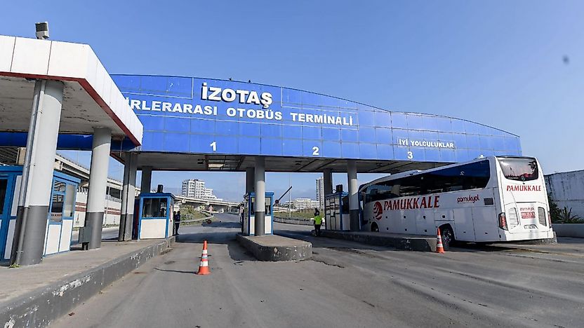 İzmir Otogarı'nda işletme modeli değişiyor: Mahkemeden İZOTAŞ kararına ret!