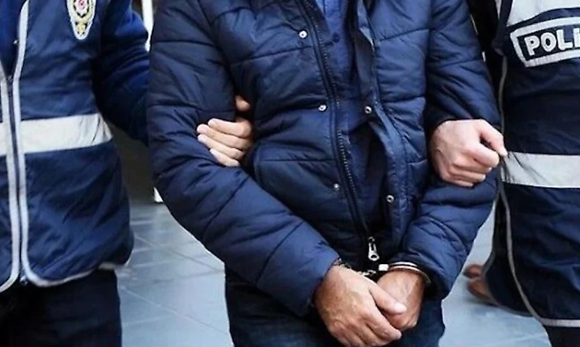 Çiğli'de firari FETÖ hükümlüsü yakalandı