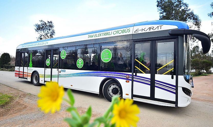 ESHOT'un elektrikli otobüs filosu gündemde: 30 aydır bakanlıktan onay bekleniyor!