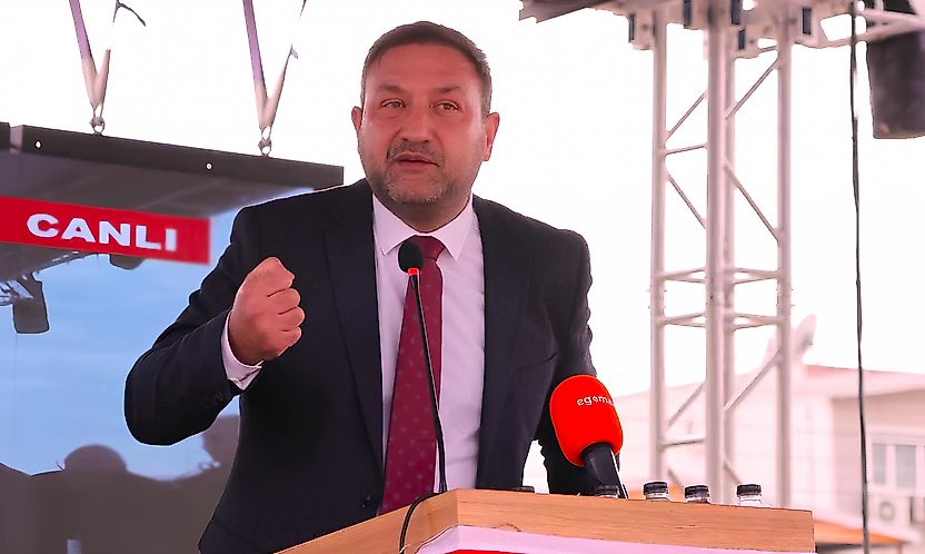 Gümrükçü'den siyasi etik çağrısı: 'Seçilmiş makam parti değiştirilerek taşınamaz'