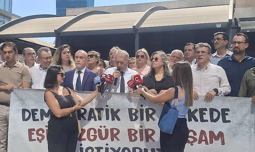 İzmir Baro Başkanı açıkladı: Cezaevlerinde şartlar ağırlaştı