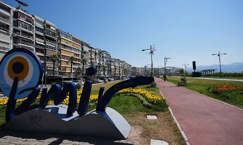 İzmir'de hafta sonu planı yapanlar dikkat: Termometreler yükseliyor