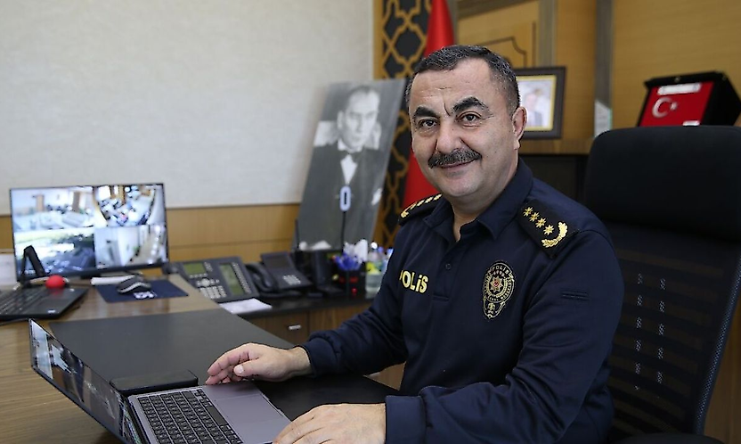 İzmir Emniyet Müdürlüğü'nde görev değişimi: Yeni müdür Ahmet Arıbaş oldu