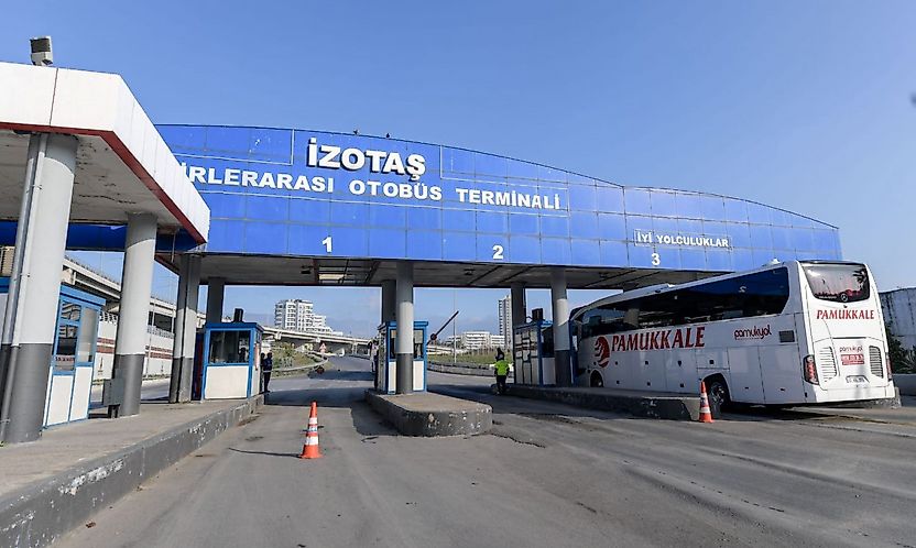 İzmir Otogarı'nda işletme modeli değişiyor: Mahkemeden İZOTAŞ kararına ret!