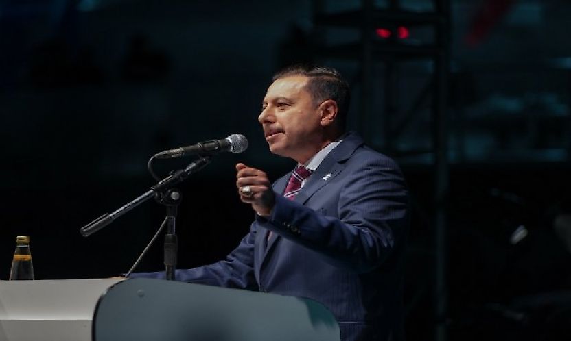 Kaya, İzmir Büyükşehir'i hedef aldı: Başladığınız işleri bitirin